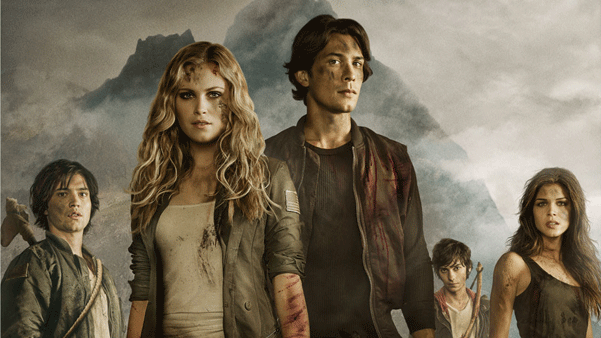 “The 100” Book Review – Third-Eyed Robot